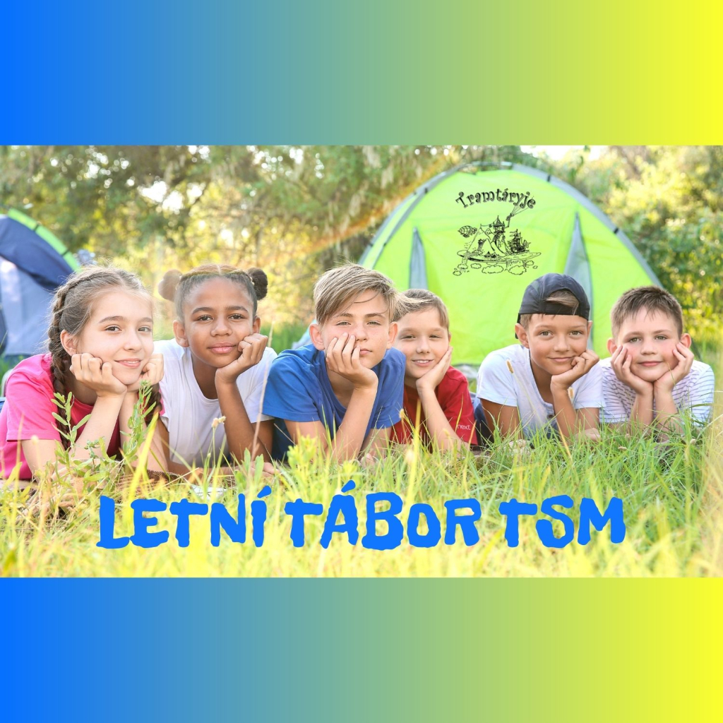 LETNÍ TÁBOR