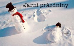 Jarní prázdniny