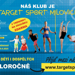 Nabídka kroužků na školní rok 2025-2026