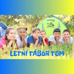 LETNÍ TÁBOR